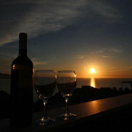 Le Gjero Luxury Villa Ksamil Bagian luar foto