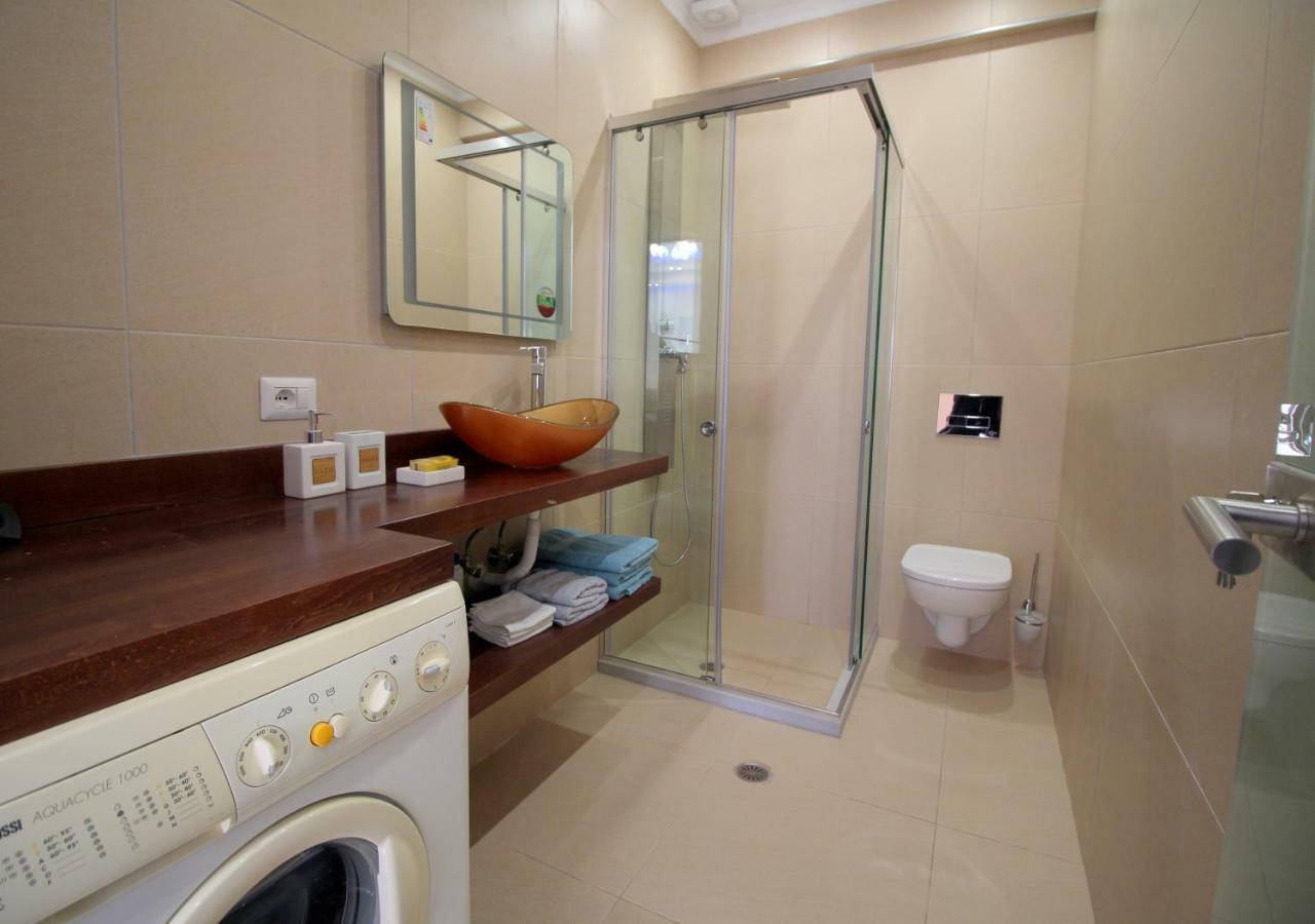 Le Gjero Luxury Villa Ksamil Bagian luar foto