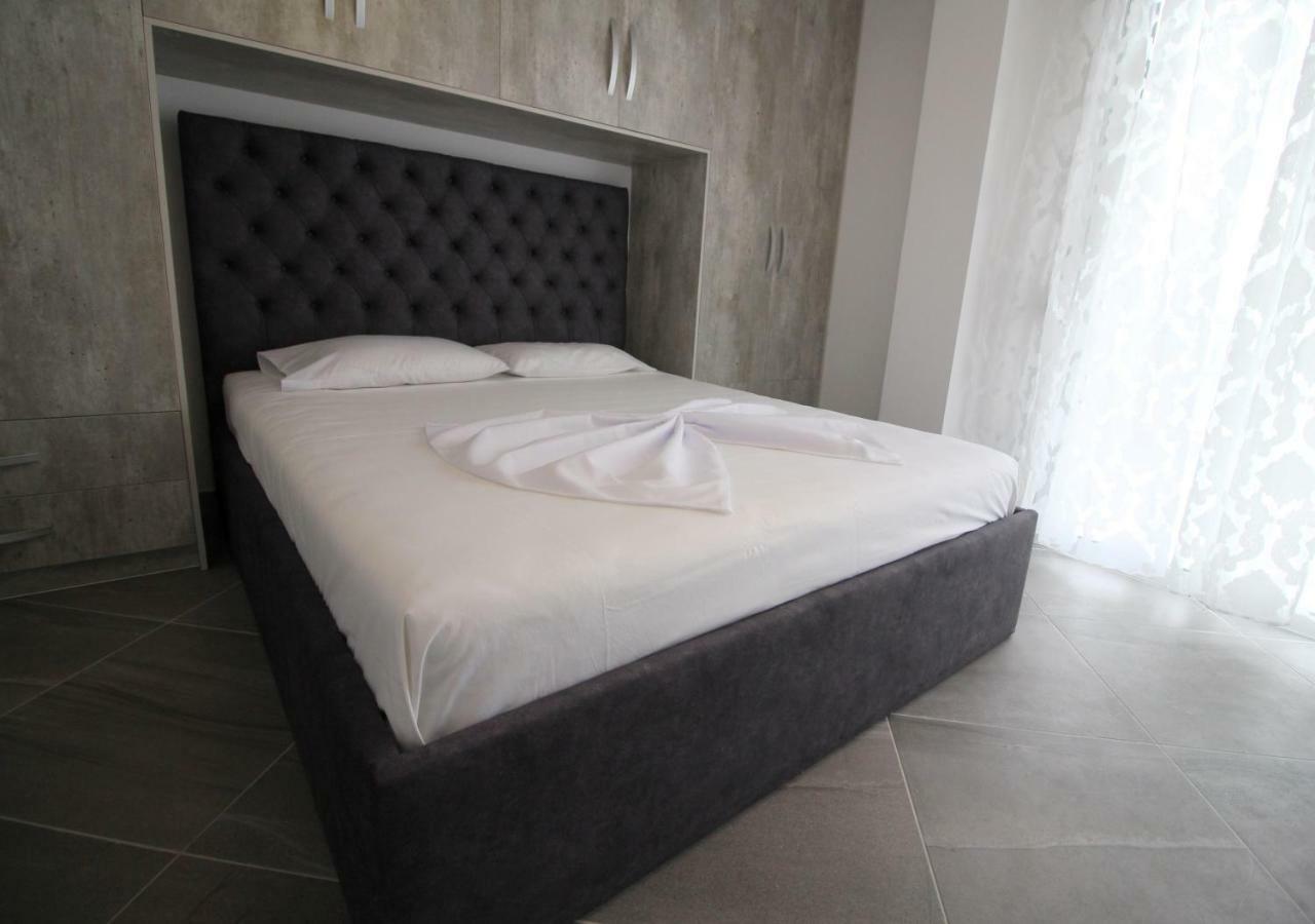 Le Gjero Luxury Villa Ksamil Bagian luar foto