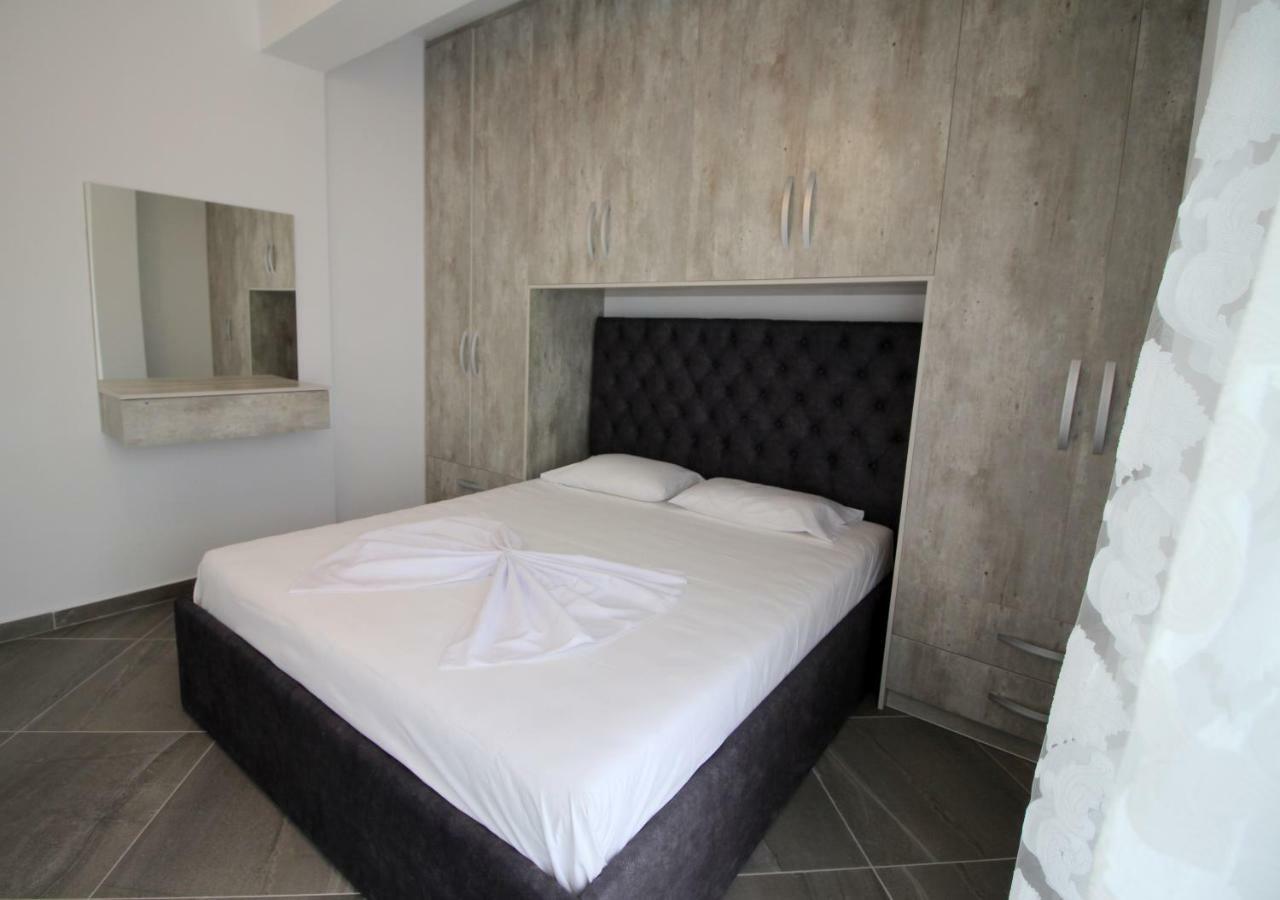 Le Gjero Luxury Villa Ksamil Bagian luar foto
