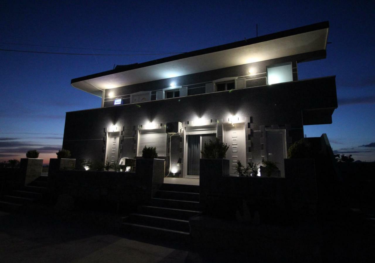 Le Gjero Luxury Villa Ksamil Bagian luar foto