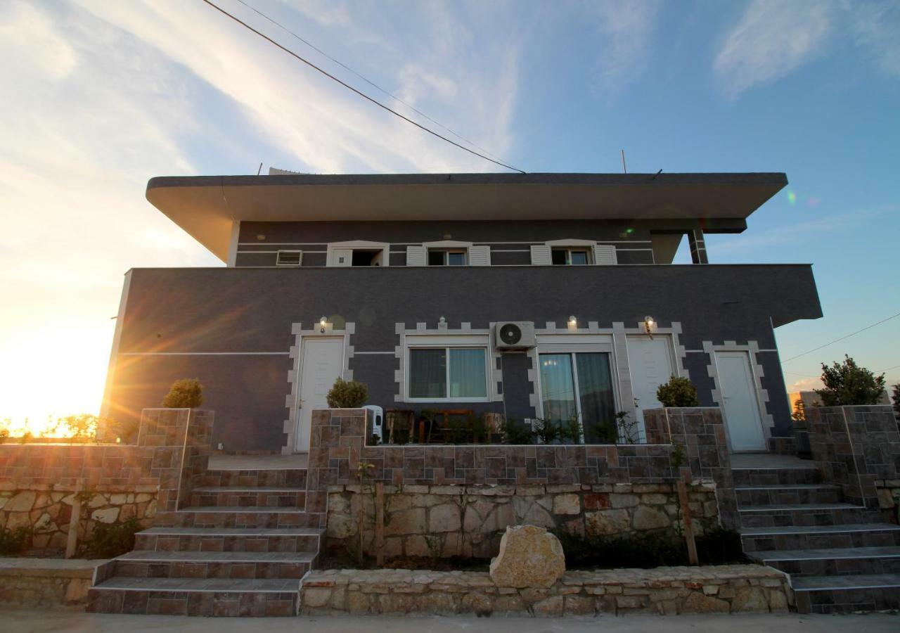Le Gjero Luxury Villa Ksamil Bagian luar foto