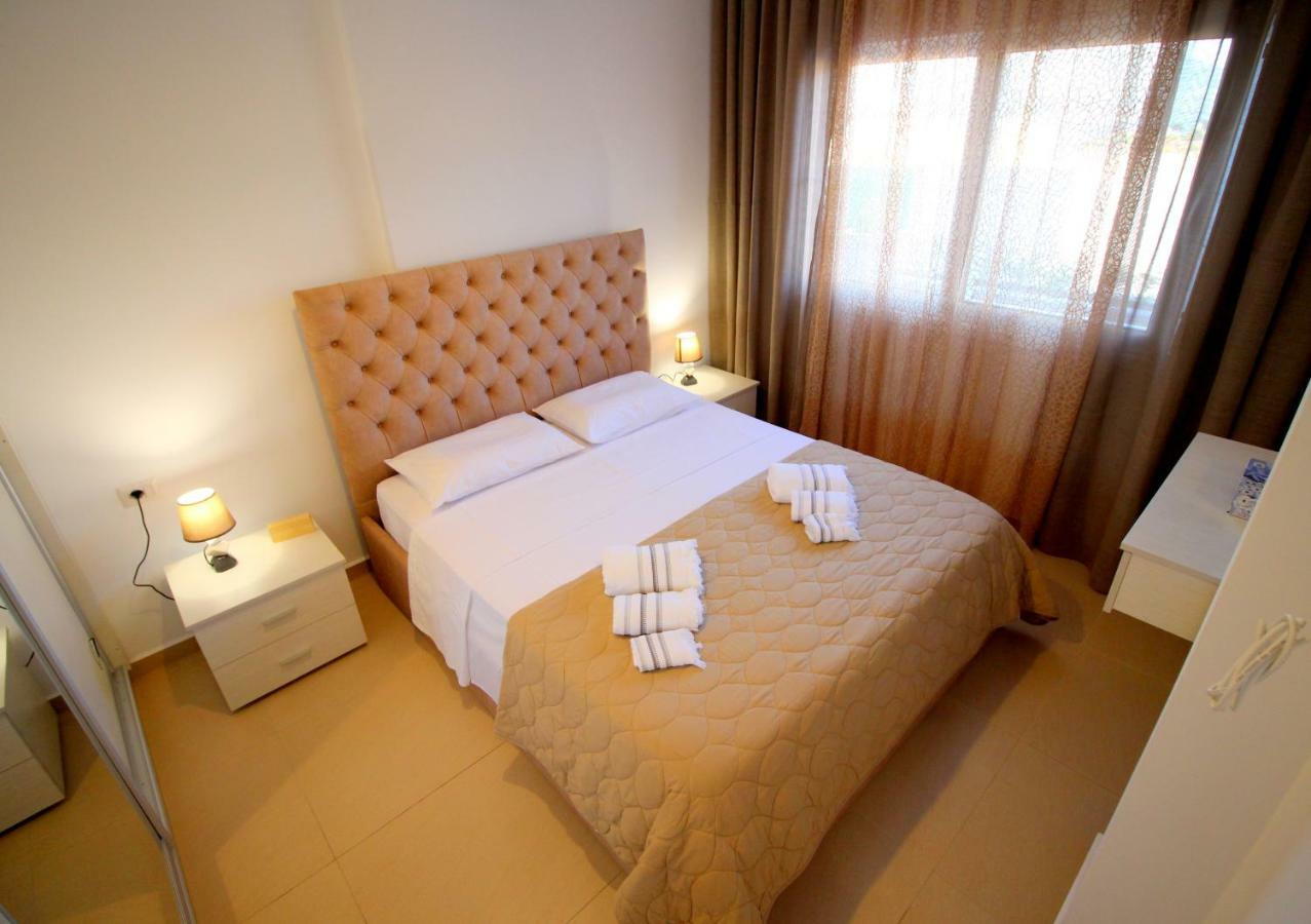 Le Gjero Luxury Villa Ksamil Bagian luar foto