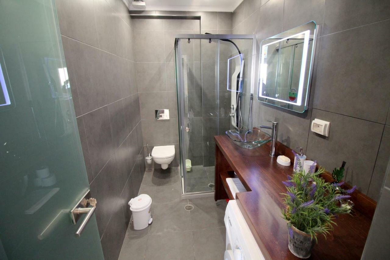 Le Gjero Luxury Villa Ksamil Bagian luar foto